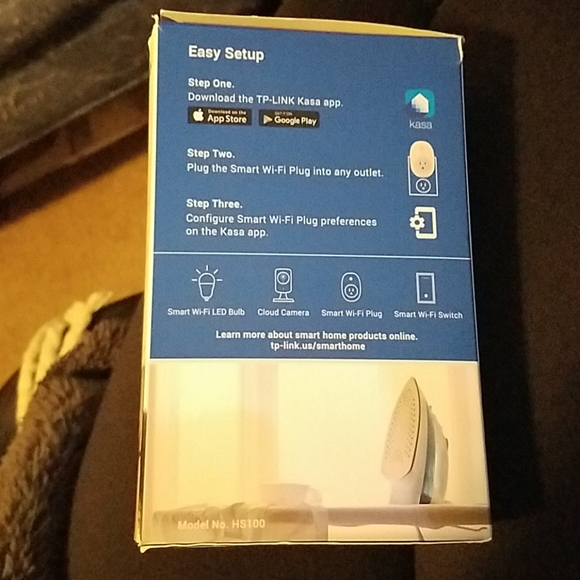 Smart wifi plug - Picture 4 of 4